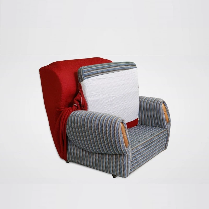 Еластичен калъф за фотьойл Smart Homes, цвят 30 бежов